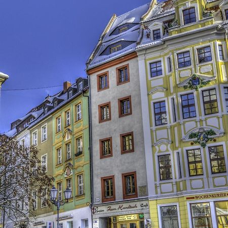 Zum Handtuch Bautzen Esterno foto