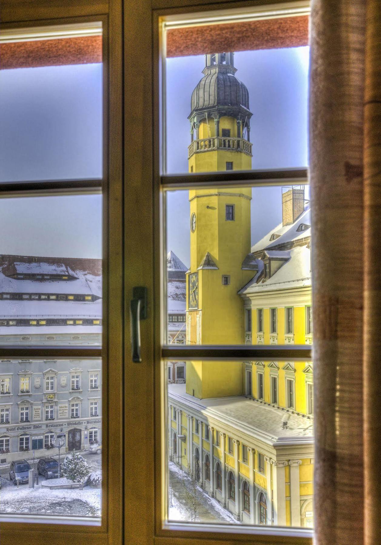 Zum Handtuch Bautzen Esterno foto