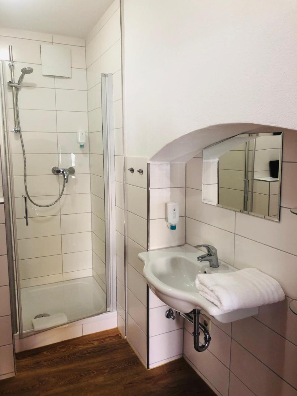 Zum Handtuch Bautzen Esterno foto
