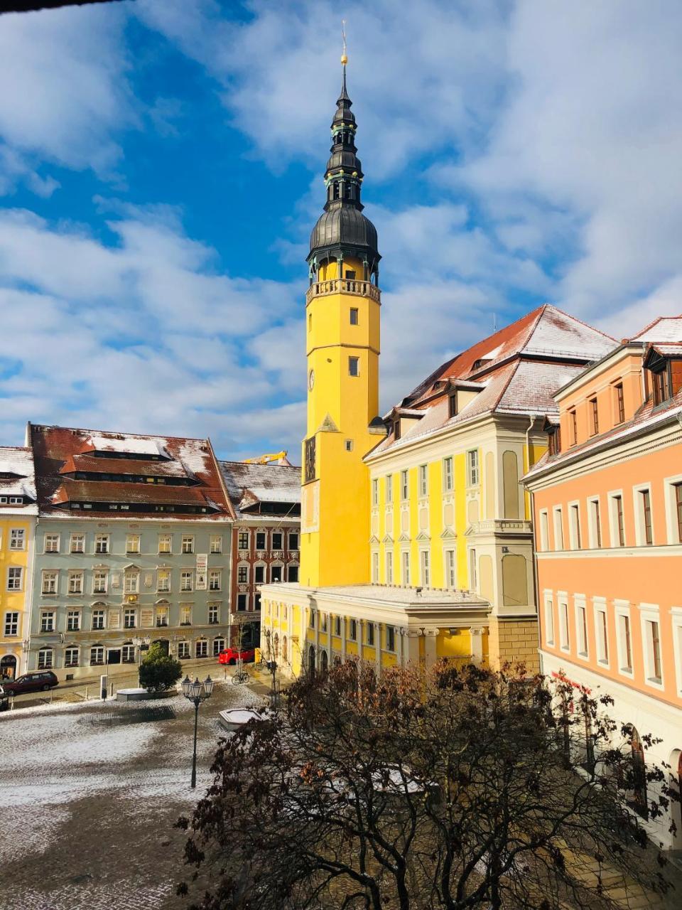Zum Handtuch Bautzen Esterno foto